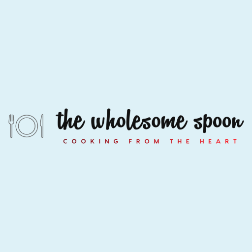 The Wholesome Spoon logo