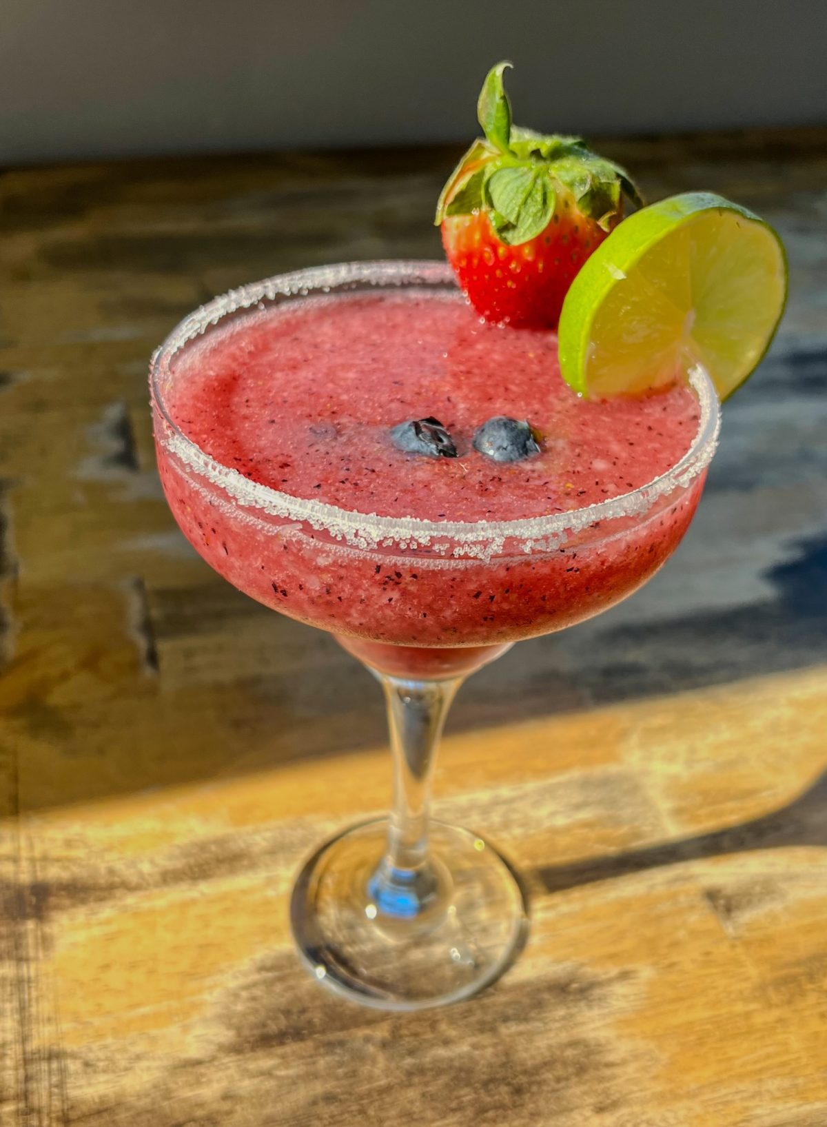 Berry Margaritas