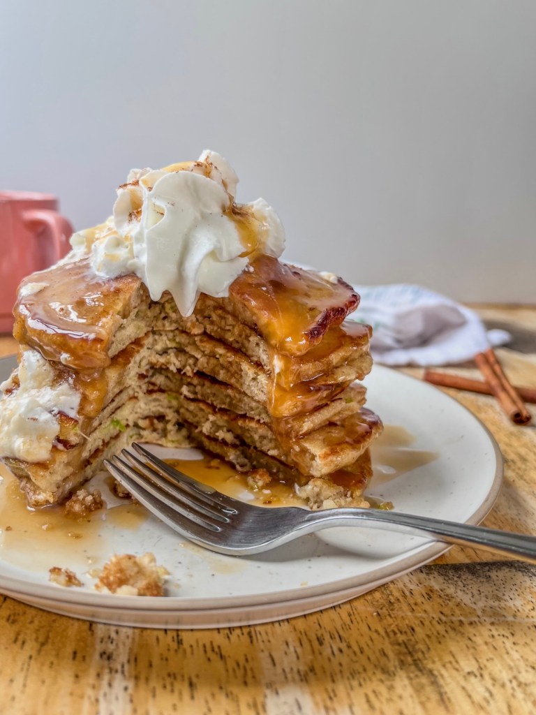 A cozy, freezer friendly fall breakfast for the whole family.